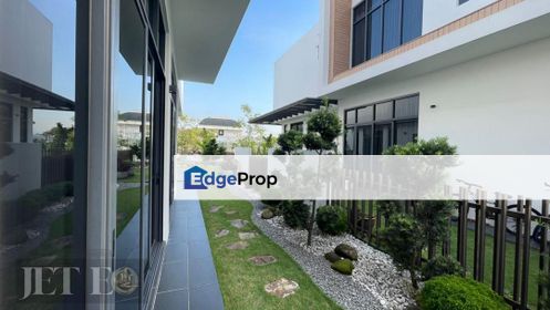 Eco Sanctuary Monterey Regio Double Storey Semi-D House For Sale, Selangor, Telok Panglima Garang