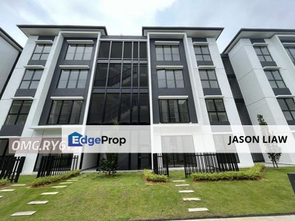 Eco Ardence Shah Alam Selangor Townhouse For  Sale, Selangor, Shah Alam