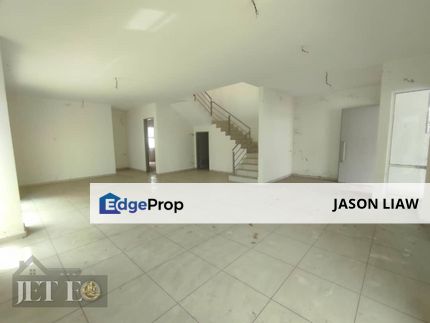 Taman Sri Jaromas Jenjarom Selangor Double Storey Semi D House For Sale, Selangor, Jenjarom