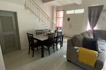 Jalan SP 9 @ Bandar Saujana Putra