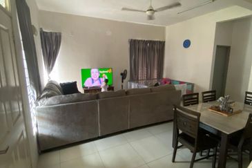 Jalan SP 9 @ Bandar Saujana Putra