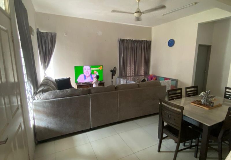 Jalan SP 9 @ Bandar Saujana Putra