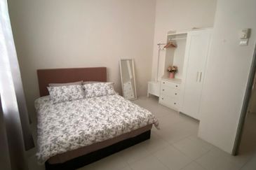 Jalan SP 9 @ Bandar Saujana Putra