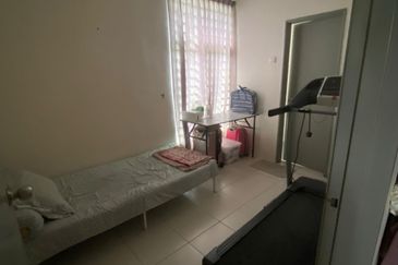 Jalan SP 9 @ Bandar Saujana Putra