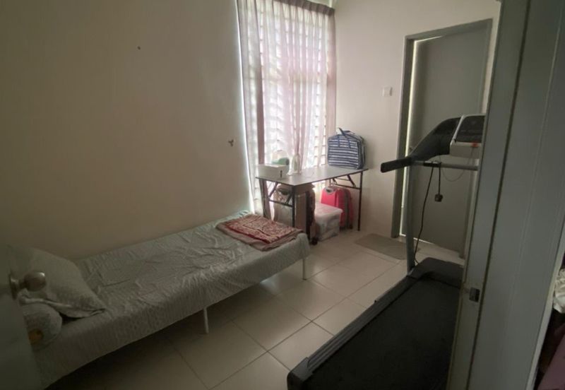 Jalan SP 9 @ Bandar Saujana Putra