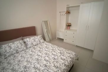 Jalan SP 9 @ Bandar Saujana Putra