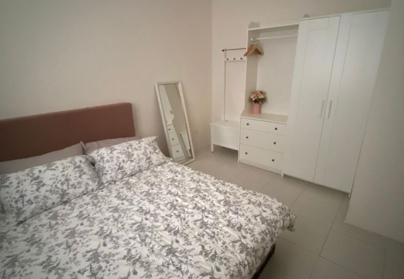 Jalan SP 9 @ Bandar Saujana Putra