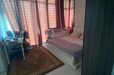 Jalan SP 9 @ Bandar Saujana Putra