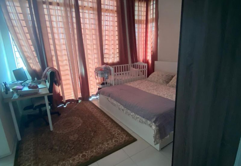 Jalan SP 9 @ Bandar Saujana Putra