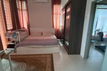 Jalan SP 9 @ Bandar Saujana Putra