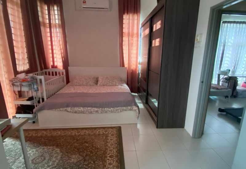 Jalan SP 9 @ Bandar Saujana Putra