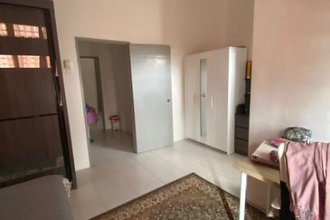 Jalan SP 9 @ Bandar Saujana Putra