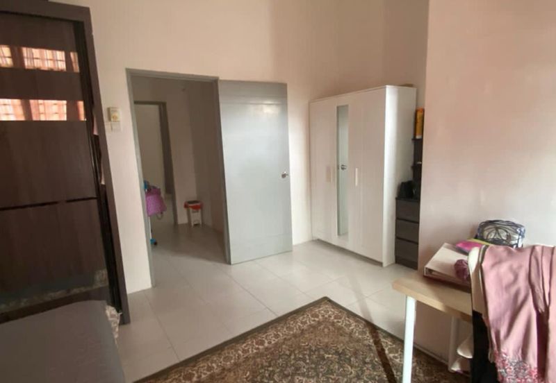 Jalan SP 9 @ Bandar Saujana Putra