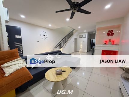 Bandar Puteri Klang Selangor Double Storey House For Sale, Selangor, Klang