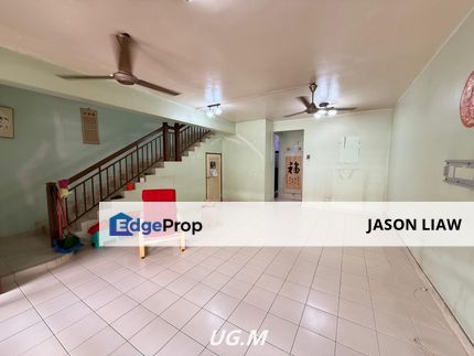 Makyong Bandar Bukit Raja Selangor Double Storey Terrace House For Sale, Selangor, Klang