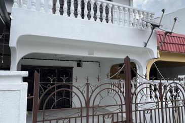 Seksyen 25, Shah Alam (Taman Sri Muda)