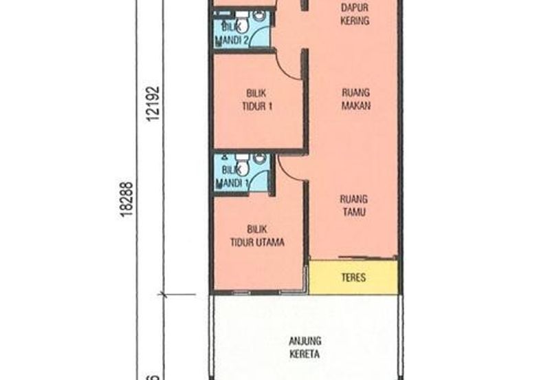 Taman Perepat Indah *