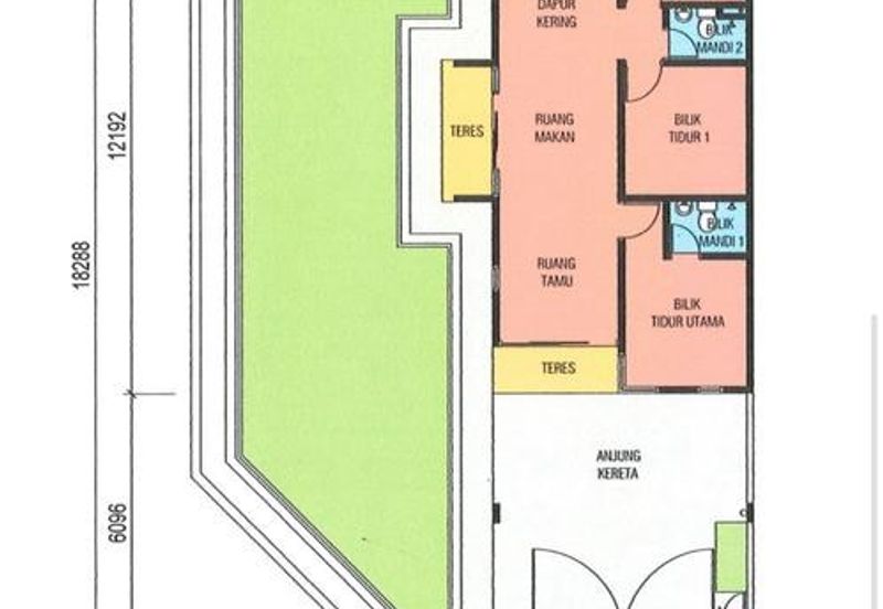 Taman Perepat Indah *