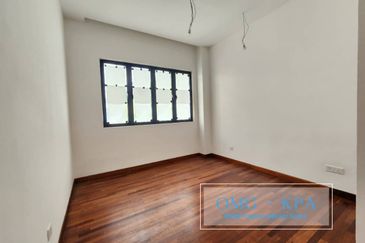 Setia Eco Park Arundina