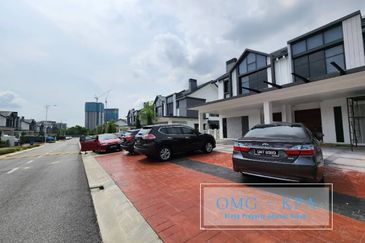 Setia Eco Park Arundina