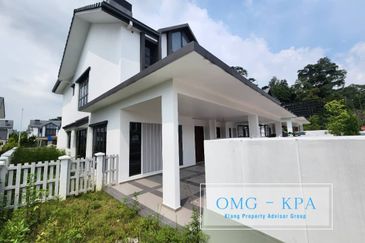 Setia Eco Park Arundina