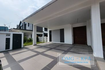 Setia Eco Park Arundina