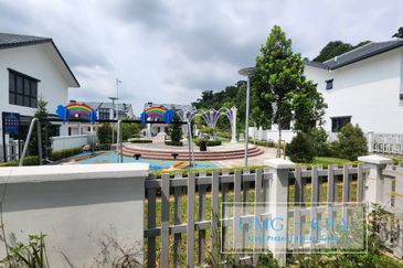 Setia Eco Park Arundina