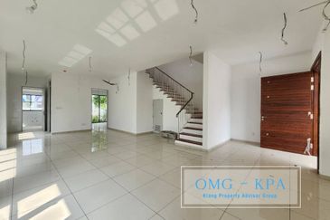 Setia Eco Park Arundina