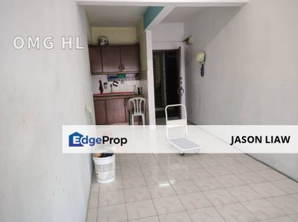 Villa Sentosa Apartment For Rent, Selangor, Klang