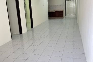 Vista Bayu Apartment, Taman Bayu Perdana