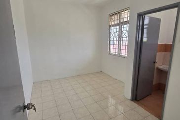 Bayu Villa Apartment, Bayu Perdana