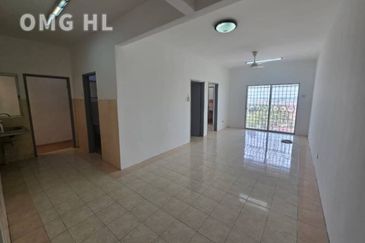 Bayu Villa Apartment, Bayu Perdana