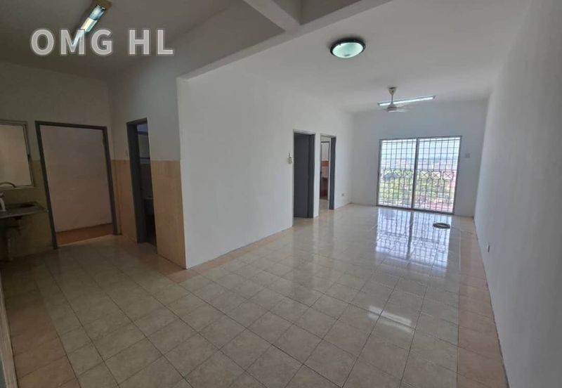 Bayu Villa Apartment, Bayu Perdana