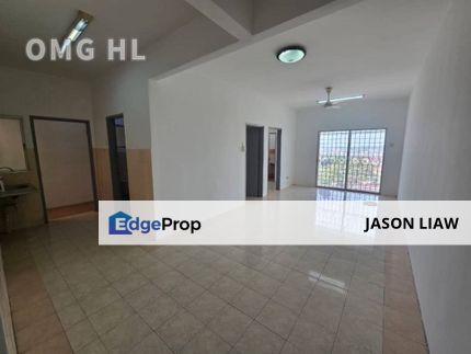 Bayu Villa Apartment For Sale, Selangor, Klang