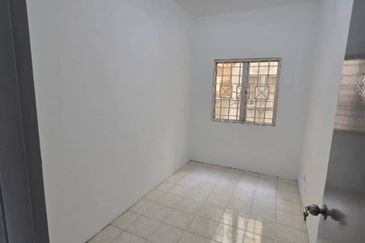 Bayu Villa Apartment, Bayu Perdana