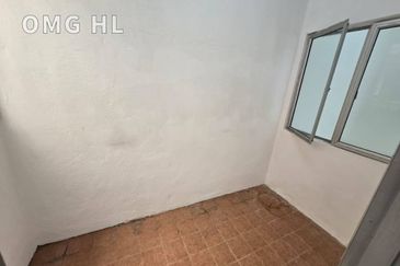 Bayu Villa Apartment, Bayu Perdana