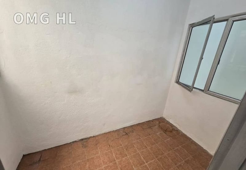 Bayu Villa Apartment, Bayu Perdana