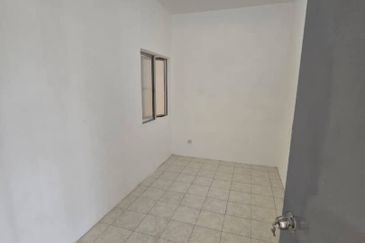 Bayu Villa Apartment, Bayu Perdana