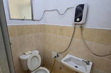 Bayu Villa Apartment, Bayu Perdana