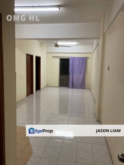 Taman Sentosa, Klang Perdana Villa Apartment For Rent, Selangor, Klang