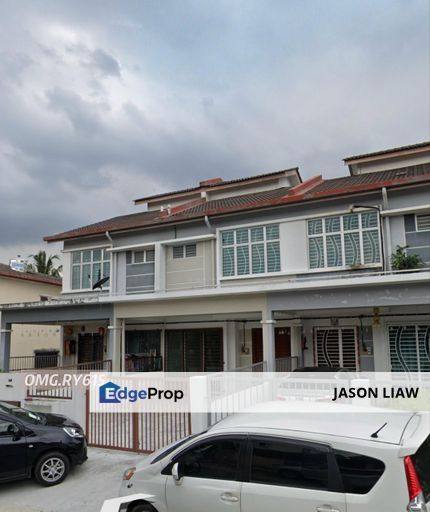 Taman Sentosa Klang Double Storey House For Sale, Selangor, Klang