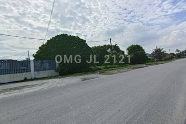 Kawasan Industri Teluk Gong