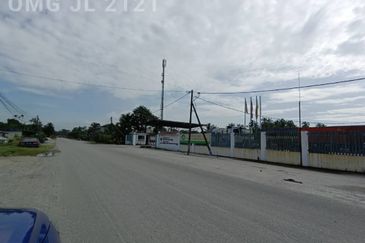 Kawasan Industri Teluk Gong