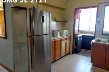 Vista Bayu Apartment, Taman Bayu Perdana