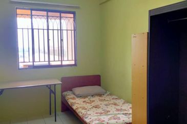 Vista Bayu Apartment, Taman Bayu Perdana