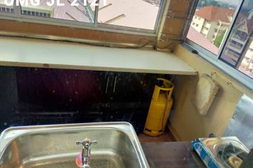 Vista Bayu Apartment, Taman Bayu Perdana