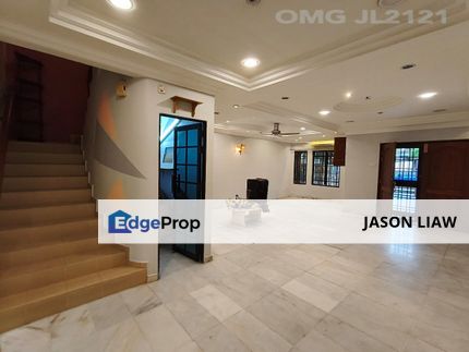 Taman Bayu Perdana Klang Double Storey House For Sale, Selangor, Klang