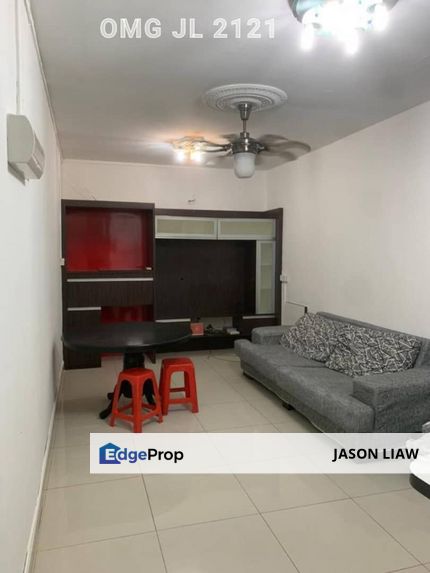 Tropika Apartment Bandar Bukit Tinggi Unit For Sale, Selangor, Port Klang