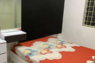 Apartment Tropika, Bandar Bukit Tinggi