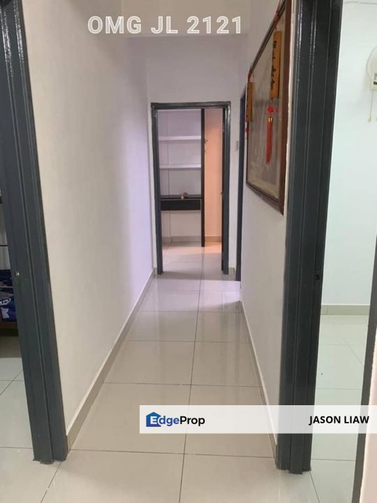 Tropika Apartment Bandar Bukit Tinggi Unit For Sale, Selangor, Port Klang